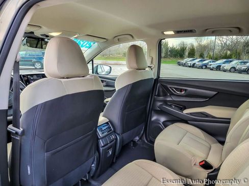 Certified 2025 Subaru Ascent Premium AWD/4WD image 12