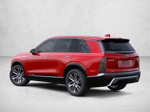 New 2026 Cadillac Vistiq Premium Luxury AWD/4WD image 4