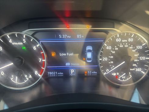 Used 2020 Nissan Altima 2.5 S image 9