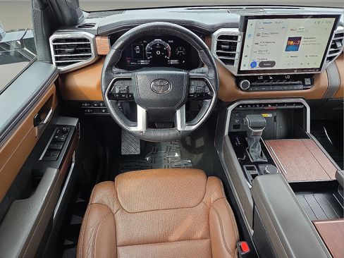 Used 2024 Toyota Tundra 1794 Edition image 11
