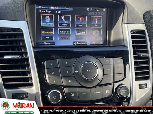 Used 2015 Chevrolet Cruze LT image 17