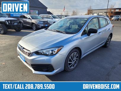 Used 2022 Subaru Impreza 2.0i