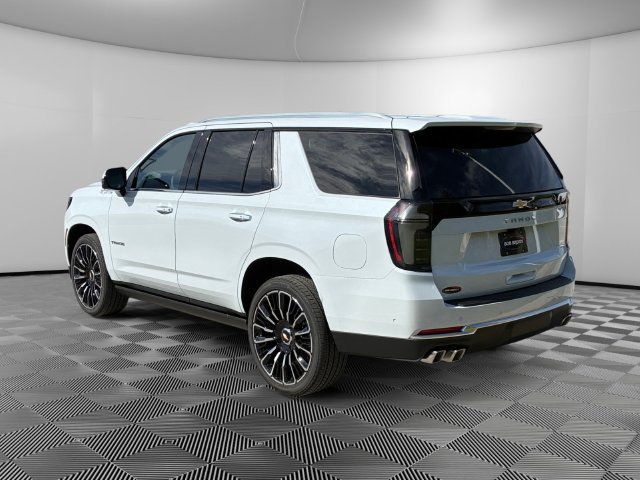 New 2027 Chevrolet Tahoe High Country AWD/4WD image 3