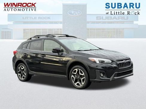 Used 2020 Subaru Crosstrek 2.0i Limited w/ Moonroof Package w/Navigation AWD/4WD image 1