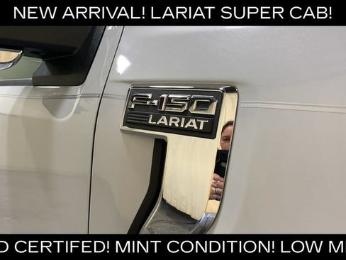 Used 2021 Ford F150 Lariat AWD/4WD image 10