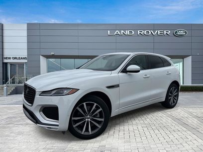 Used 2026 Jaguar F-PACE R-Dynamic S