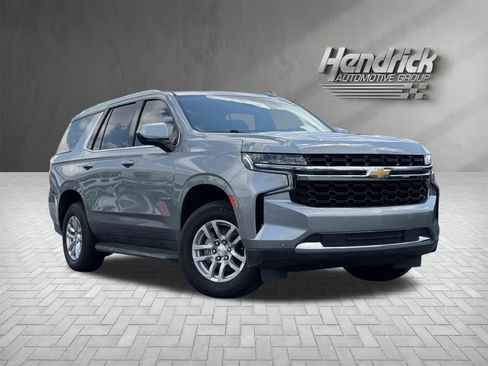 Used 2023 Chevrolet Tahoe LS AWD/4WD image 2
