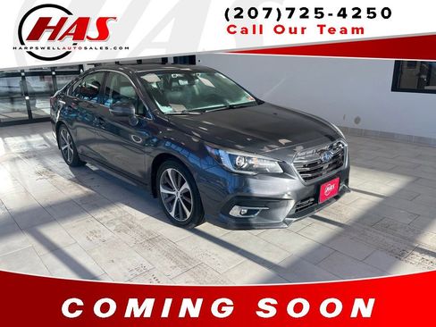 Used 2019 Subaru Legacy 2.5i Limited image 8