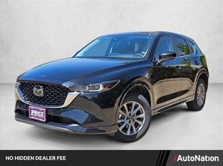 Used 2025 MAZDA CX-5 AWD 2.5 S w/ Preferred Package video 1