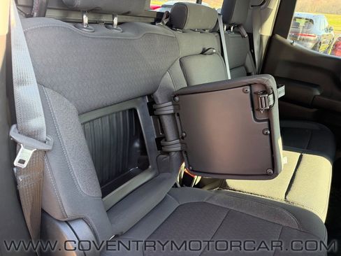 Used 2021 Chevrolet Silverado 1500 LT w/ All Star Edition Plus image 44