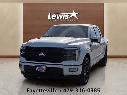 Used 2024 Ford F150 Platinum w/ Equipment Group 702A High