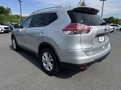 Used 2014 Nissan Rogue SV w/ SV Premium Package AWD/4WD image 5