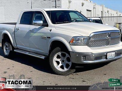Certified 2017 RAM 1500 Laramie w/ Convenience Group