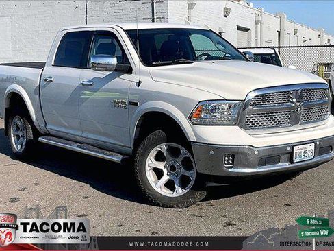Certified 2017 RAM 1500 Laramie w/ Convenience Group image 1