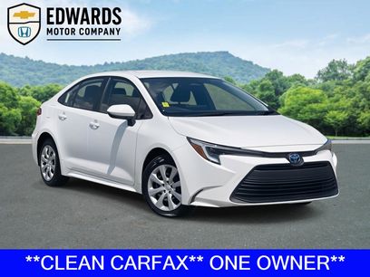 Used 2025 Toyota Corolla LE