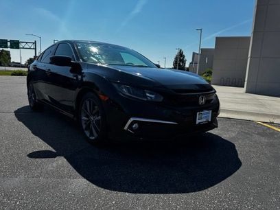 Used 2019 Honda Civic EX-L