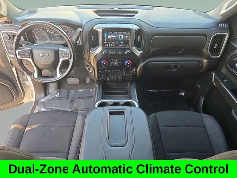 Used 2021 Chevrolet Silverado 1500 LT Trail Boss w/ Convenience Package II image 19