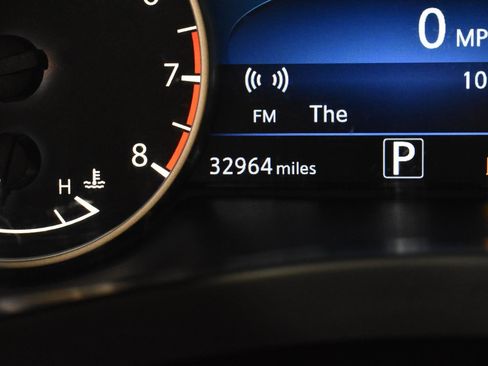 Used 2021 Nissan Murano SL image 20