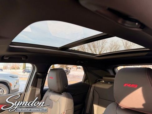 New 2026 Chevrolet TrailBlazer RS w/ Convenience Package image 9