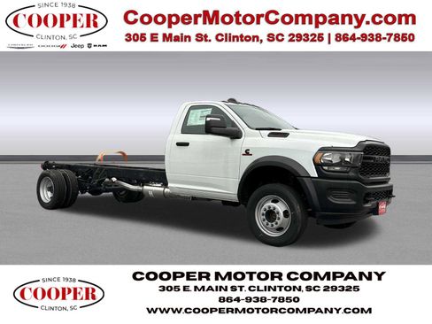Used 2024 RAM 4500 Tradesman image 1