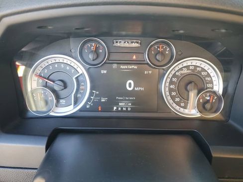 Used 2022 RAM 1500 Classic Warlock w/ Electronics Group image 13