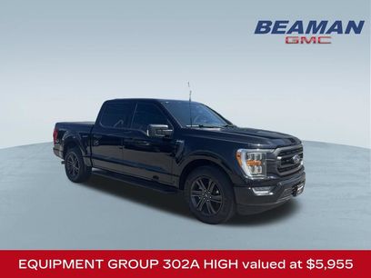 Used 2022 Ford F150 XLT w/ Equipment Group 302A High