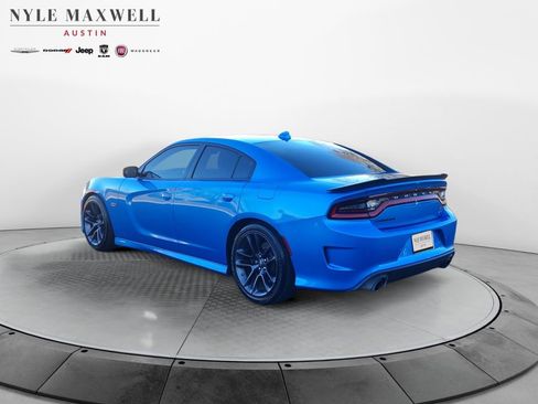 Used 2023 Dodge Charger Scat Pack w/ Technology Group image 13