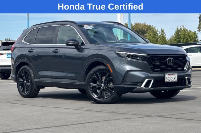 Used 2023 Honda CR-V Sport Touring image 2
