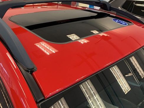 Used 2020 Subaru Crosstrek 2.0i Limited w/ Moonroof Package w/Navigation image 25