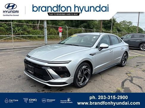 Certified 2026 Hyundai Sonata SEL FWD image 3