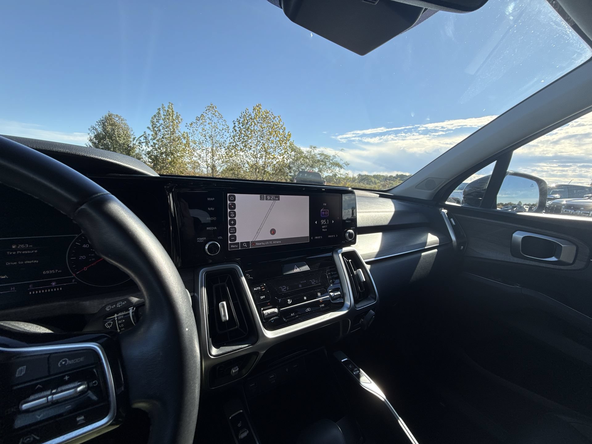 Used 2022 Kia Sorento EX FWD image 20