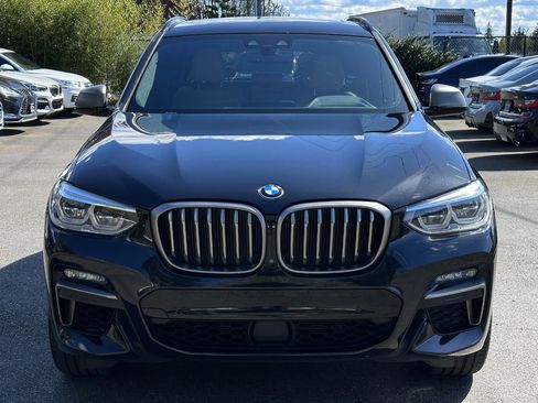 Used 2020 BMW X3 M40i w/ Premium Package image 17