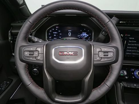 Used 2024 GMC Sierra 2500 AT4X w/ Snow Plow Prep/Camper Package AWD/4WD image 33