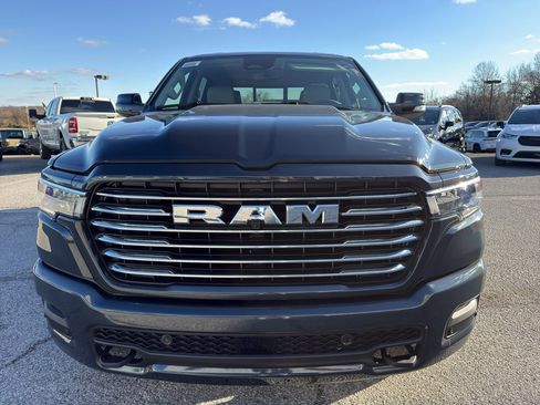 New 2026 RAM 1500 Laramie AWD/4WD image 2