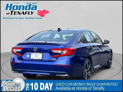 Used 2022 Honda Accord Sport image 5