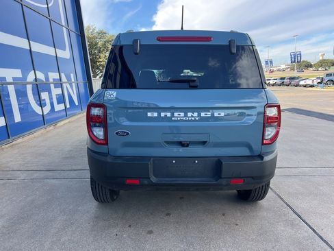 Used 2023 Ford Bronco Sport Badlands w/ Premium Package image 6