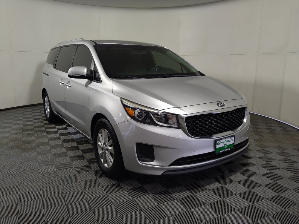 Used 2016 Kia Sedona LX w/ LX Convenience Package FWD image 14
