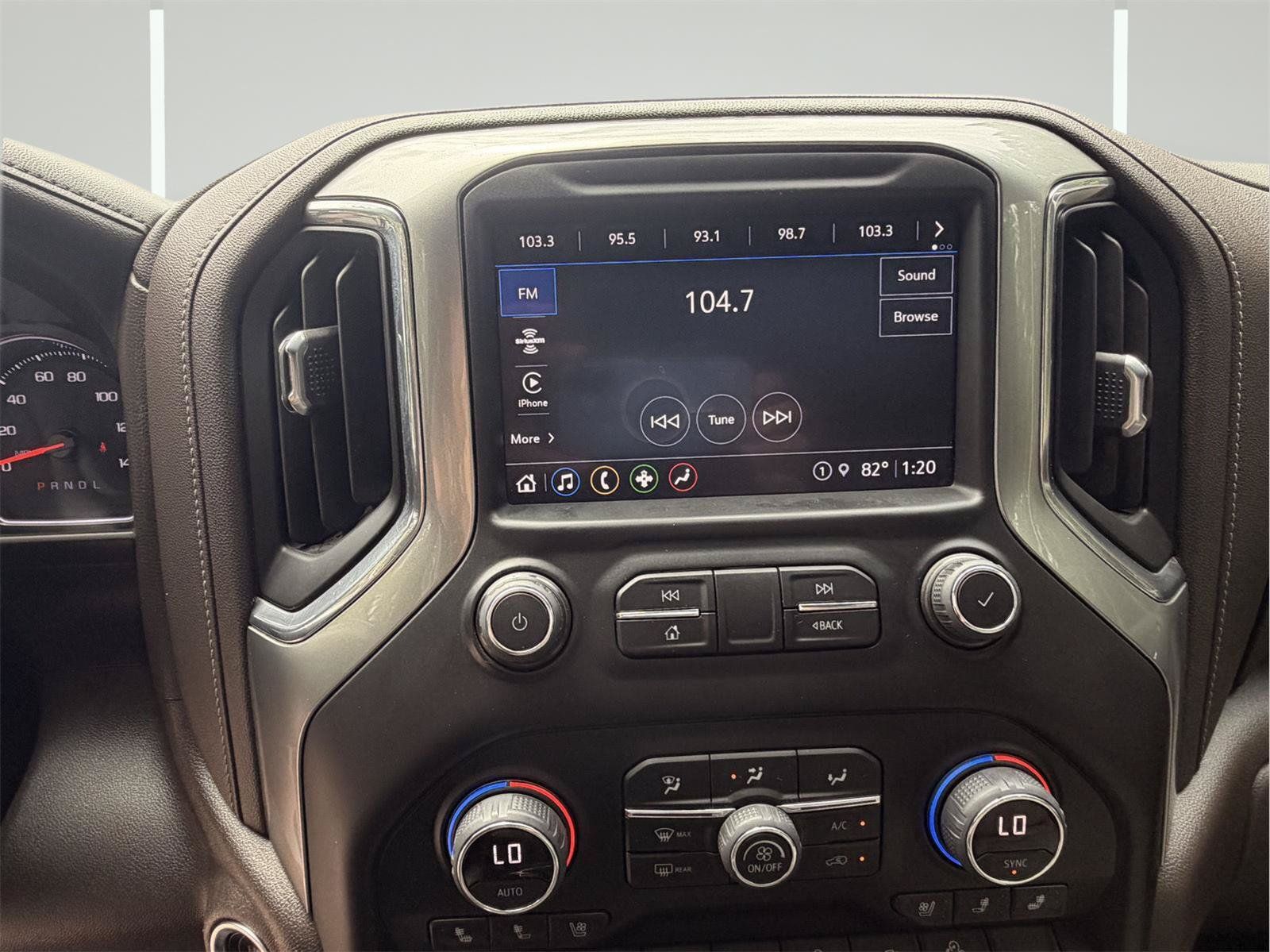 Used 2022 Chevrolet Silverado 2500 LTZ w/ LTZ Convenience Package AWD/4WD image 30