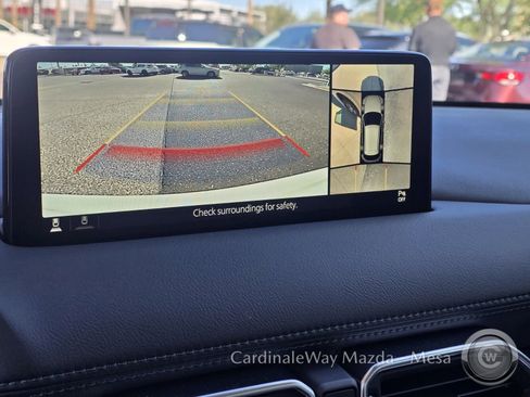 New 2025 MAZDA CX-5 AWD 2.5 S image 17