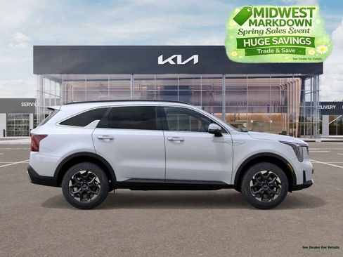 New 2026 Kia Sorento S AWD/4WD image 7