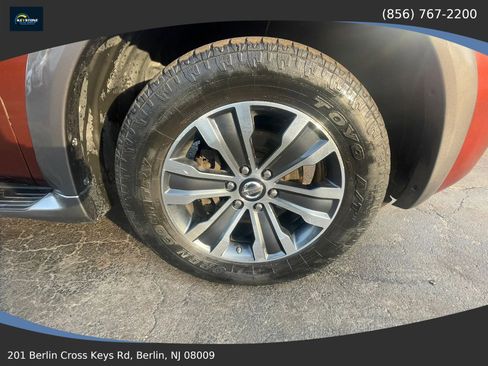 Used 2017 Nissan Armada SL w/ Technology Package image 29