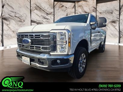 Used 2024 Ford F350 XLT w/ 360-Degree Camera Package