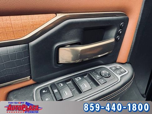 Used 2023 RAM 3500 Limited image 56