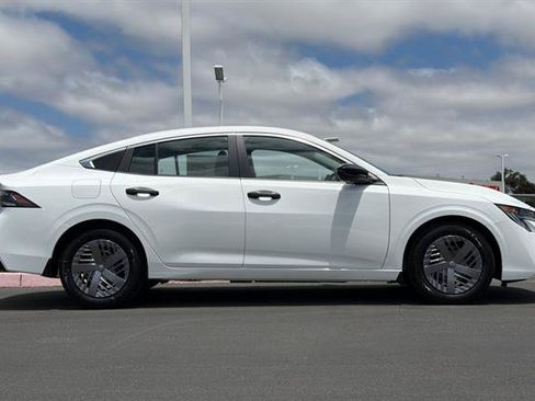 New 2026 Nissan Sentra S w/ Floor Mat Package FWD image 3