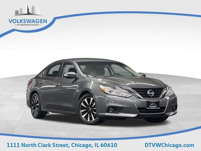 Used 2018 Nissan Altima 2.5 SL