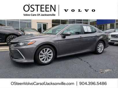 Used 2022 Toyota Camry LE