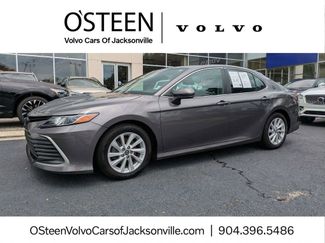 Used 2022 Toyota Camry LE FWD video 1