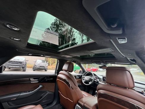 Used 2015 Audi A8 L 4.0T w/ Premium Package image 36
