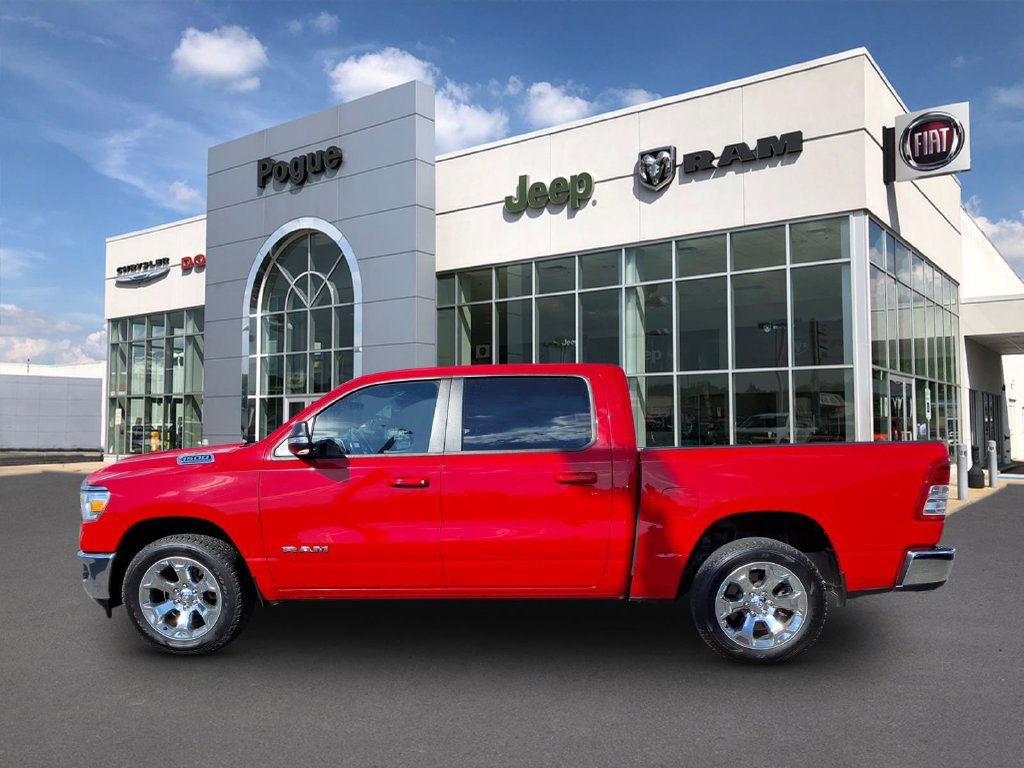 Used 2021 RAM 1500 Big Horn AWD/4WD image 6