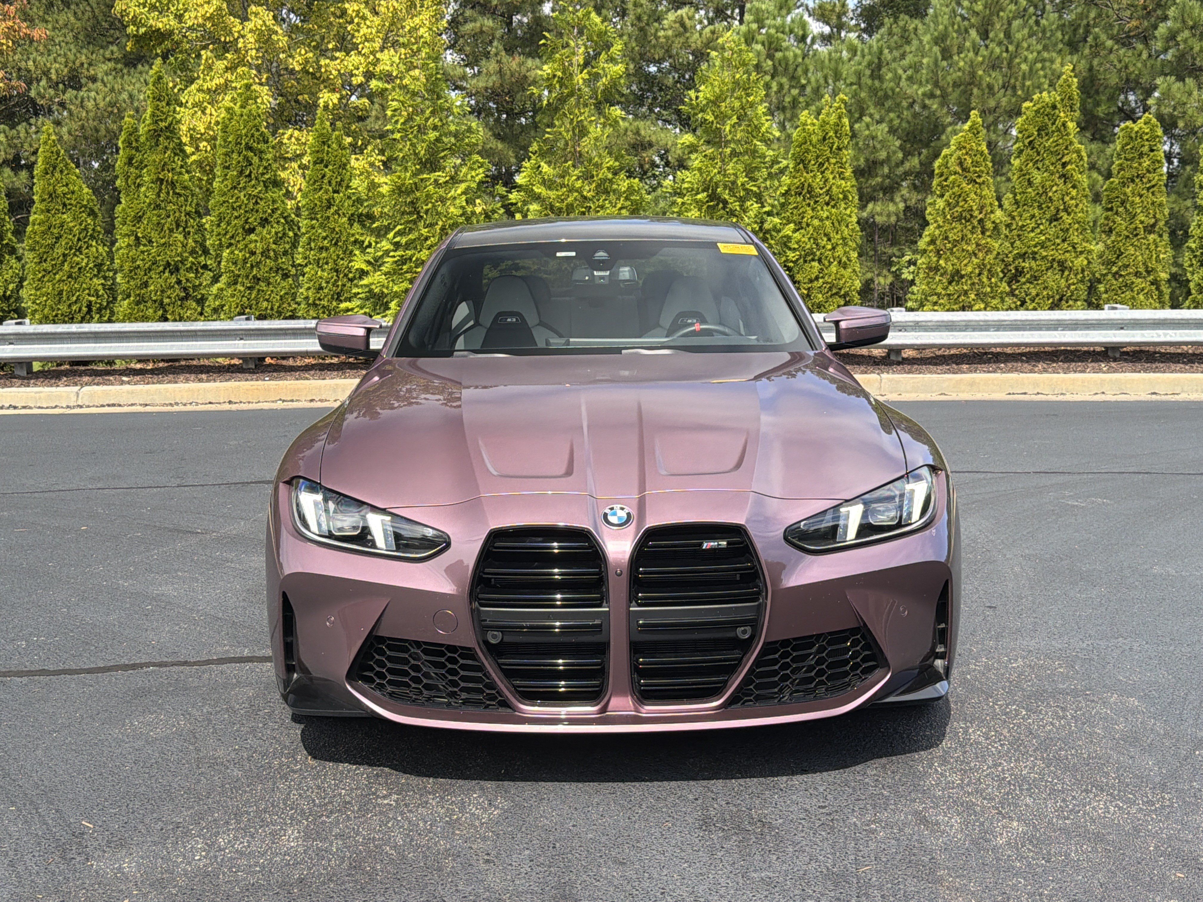 Used 2026 BMW M3 RWD image 9